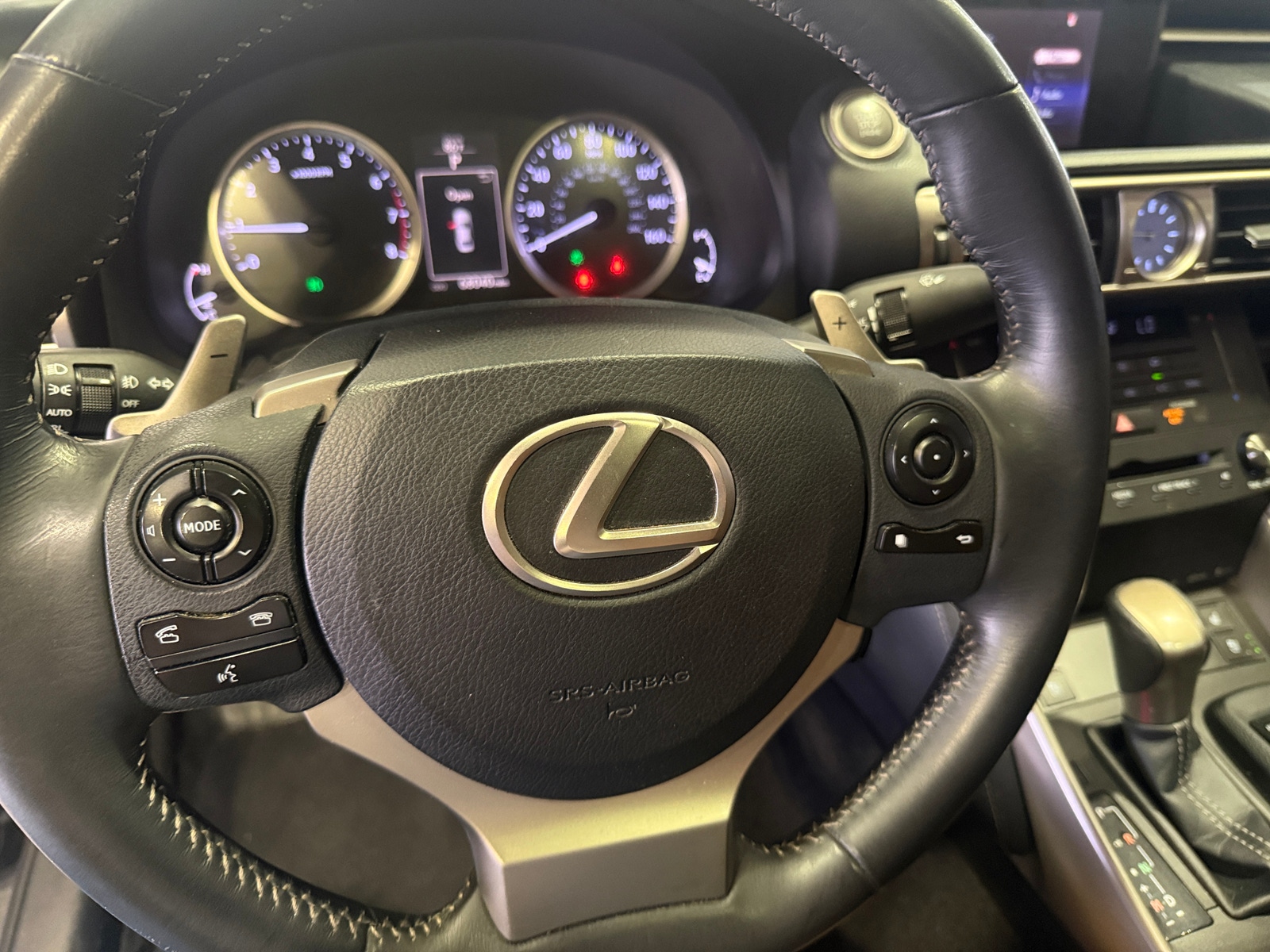 Thumbnail: 2015 Lexus IS - 4