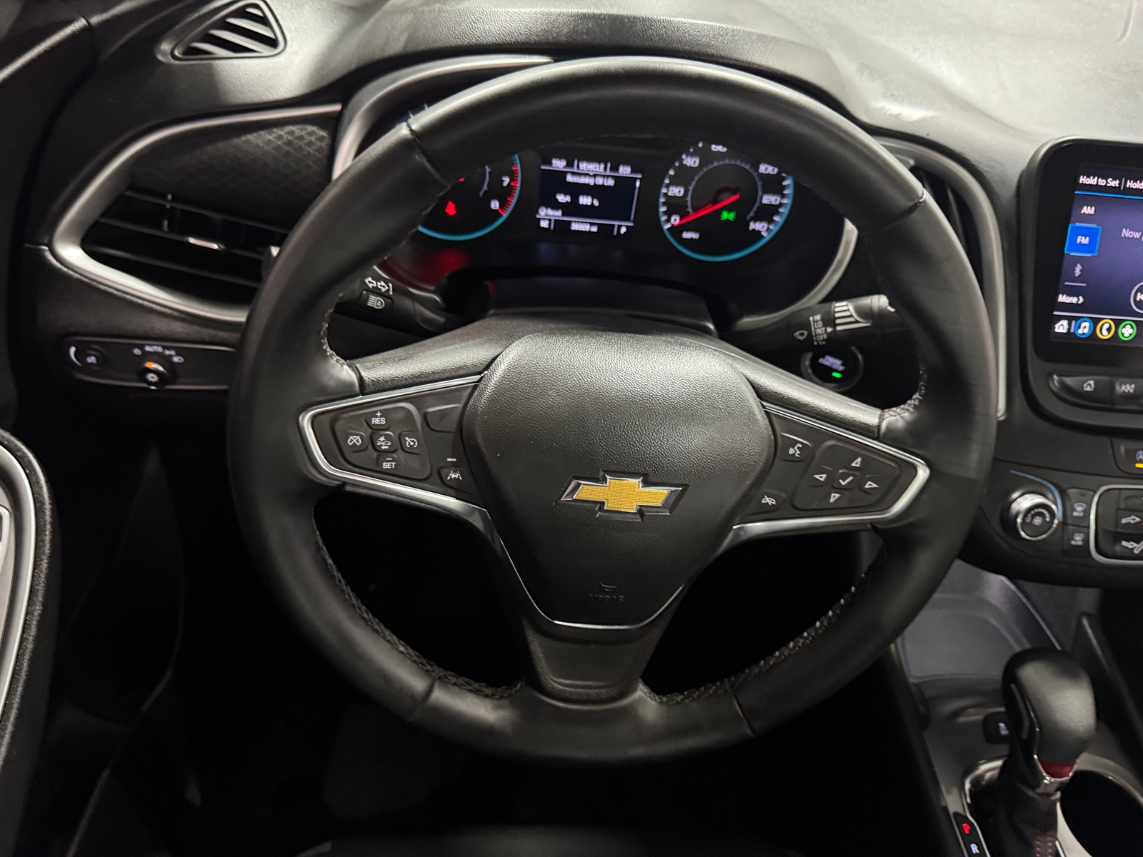 Thumbnail: 2024 Chevrolet Malibu - 5