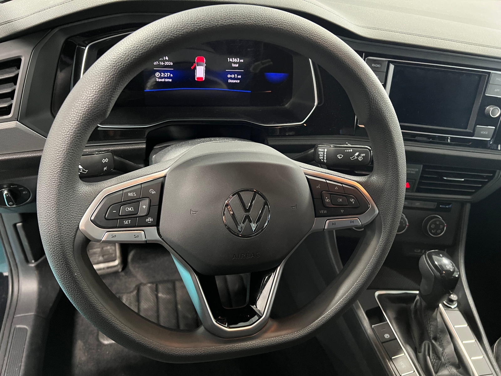 Thumbnail: 2023 Volkswagen Jetta - 5