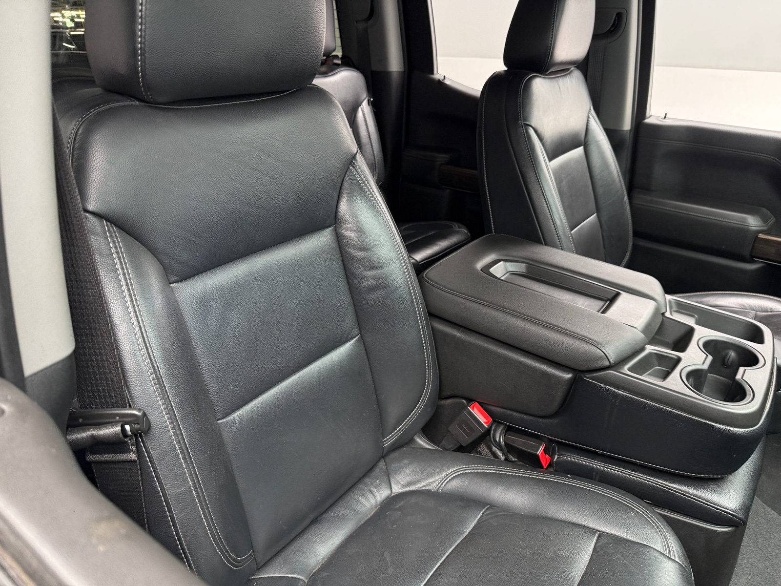 Thumbnail: 2019 Chevrolet Silverado 1500 - 2
