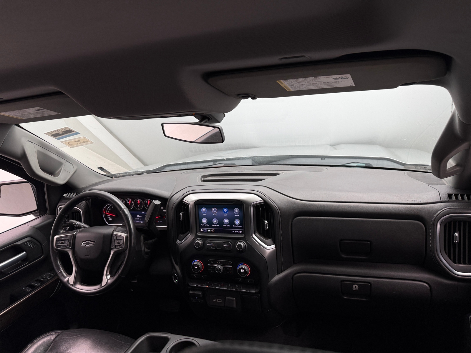 Thumbnail: 2019 Chevrolet Silverado 1500 - 3