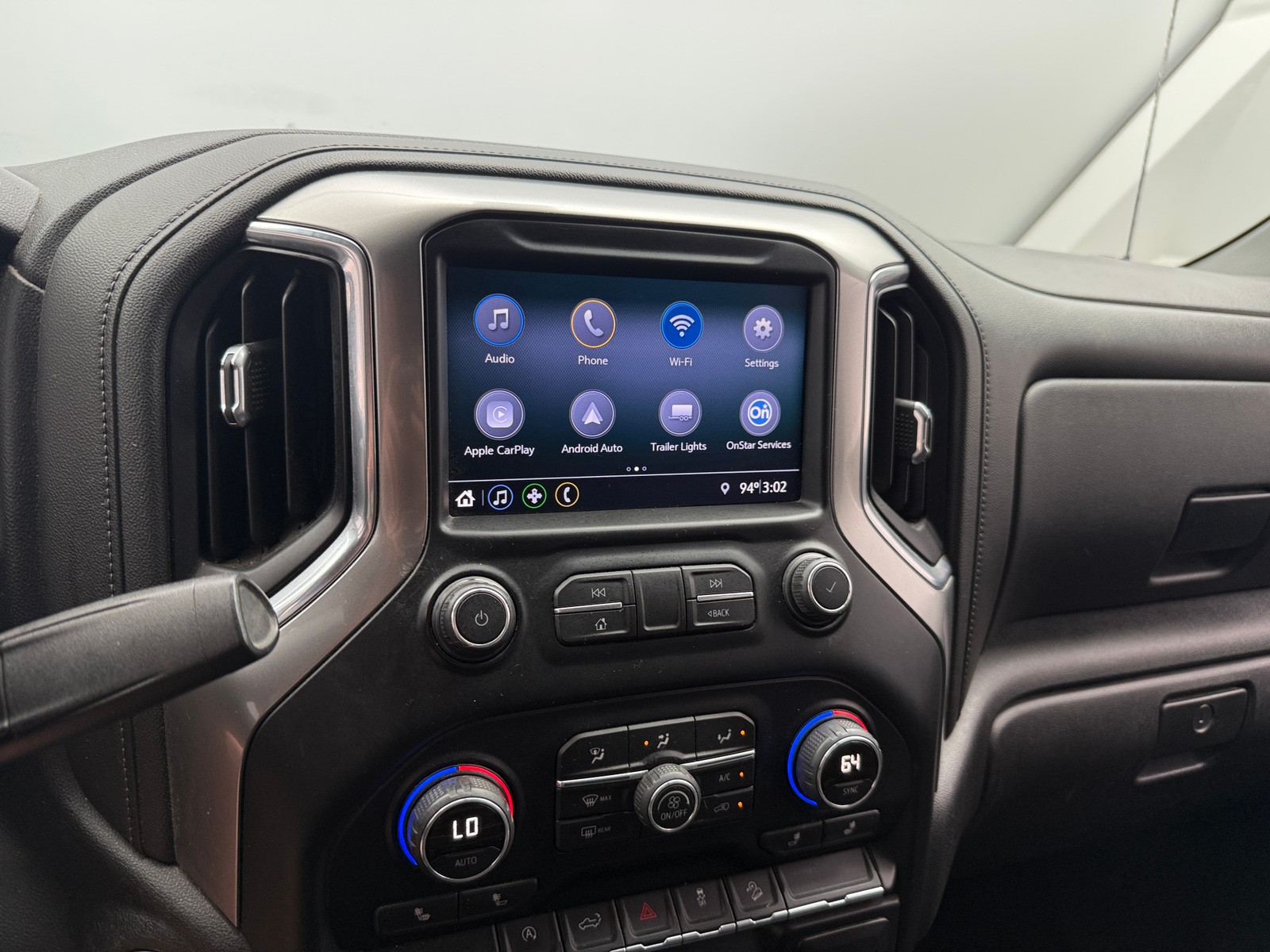 Thumbnail: 2019 Chevrolet Silverado 1500 - 4