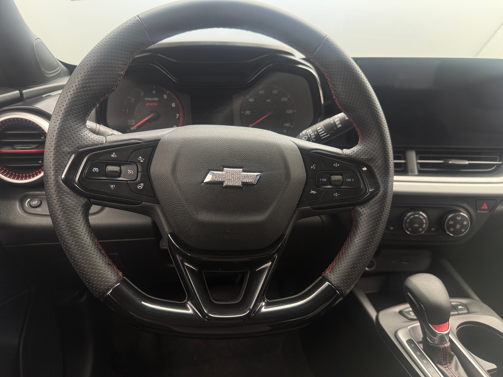 Thumbnail: 2024 Chevrolet Trax - 5
