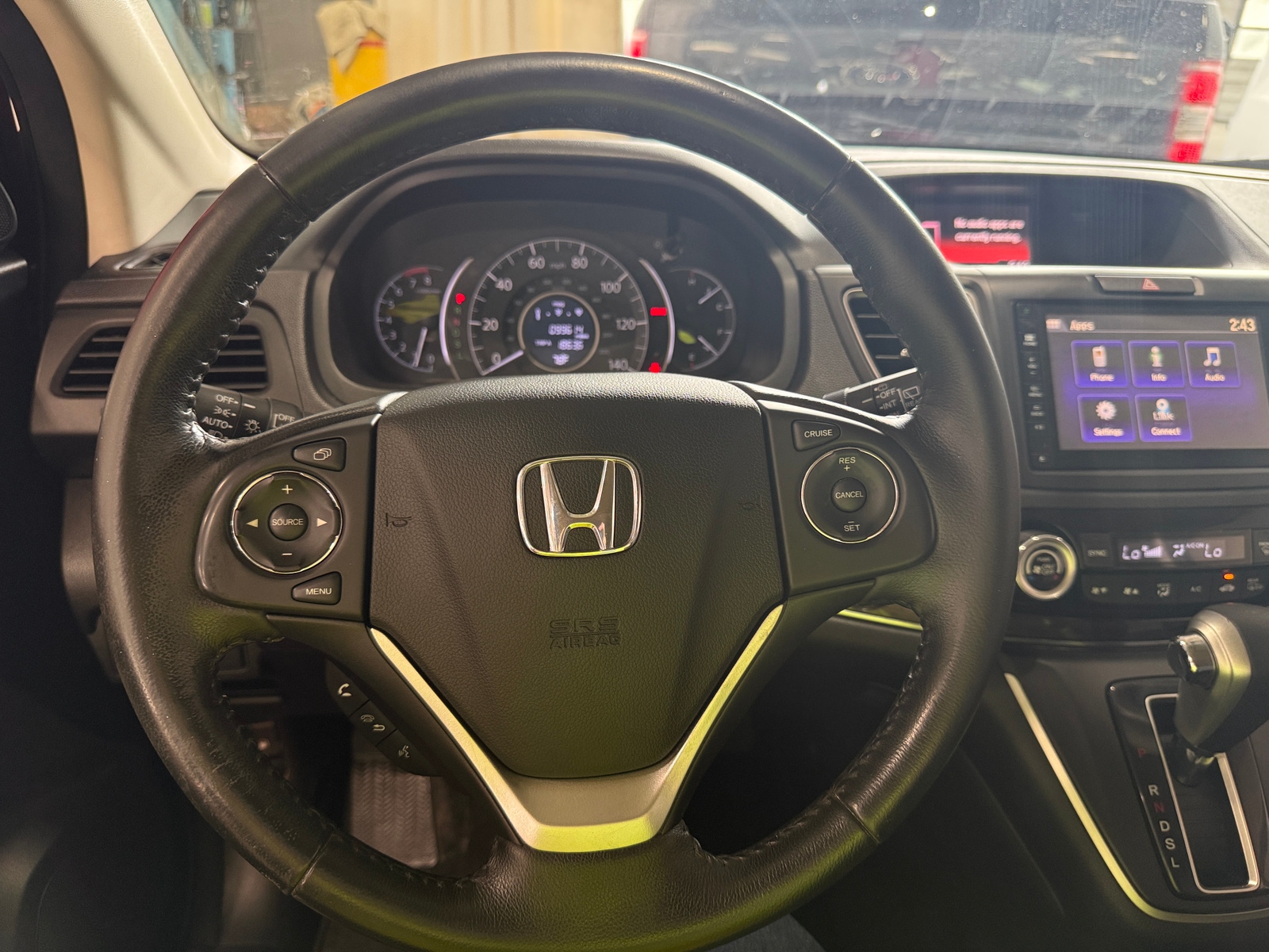 Thumbnail: 2015 Honda CR-V - 4