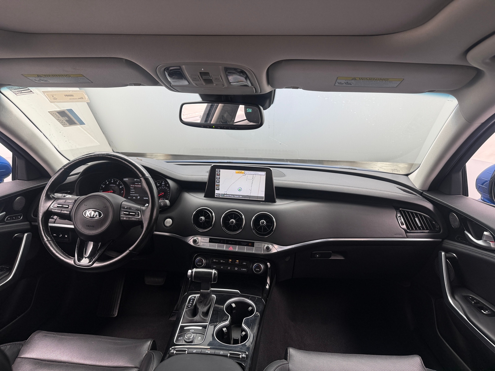 Thumbnail: 2019 Kia Stinger - 2