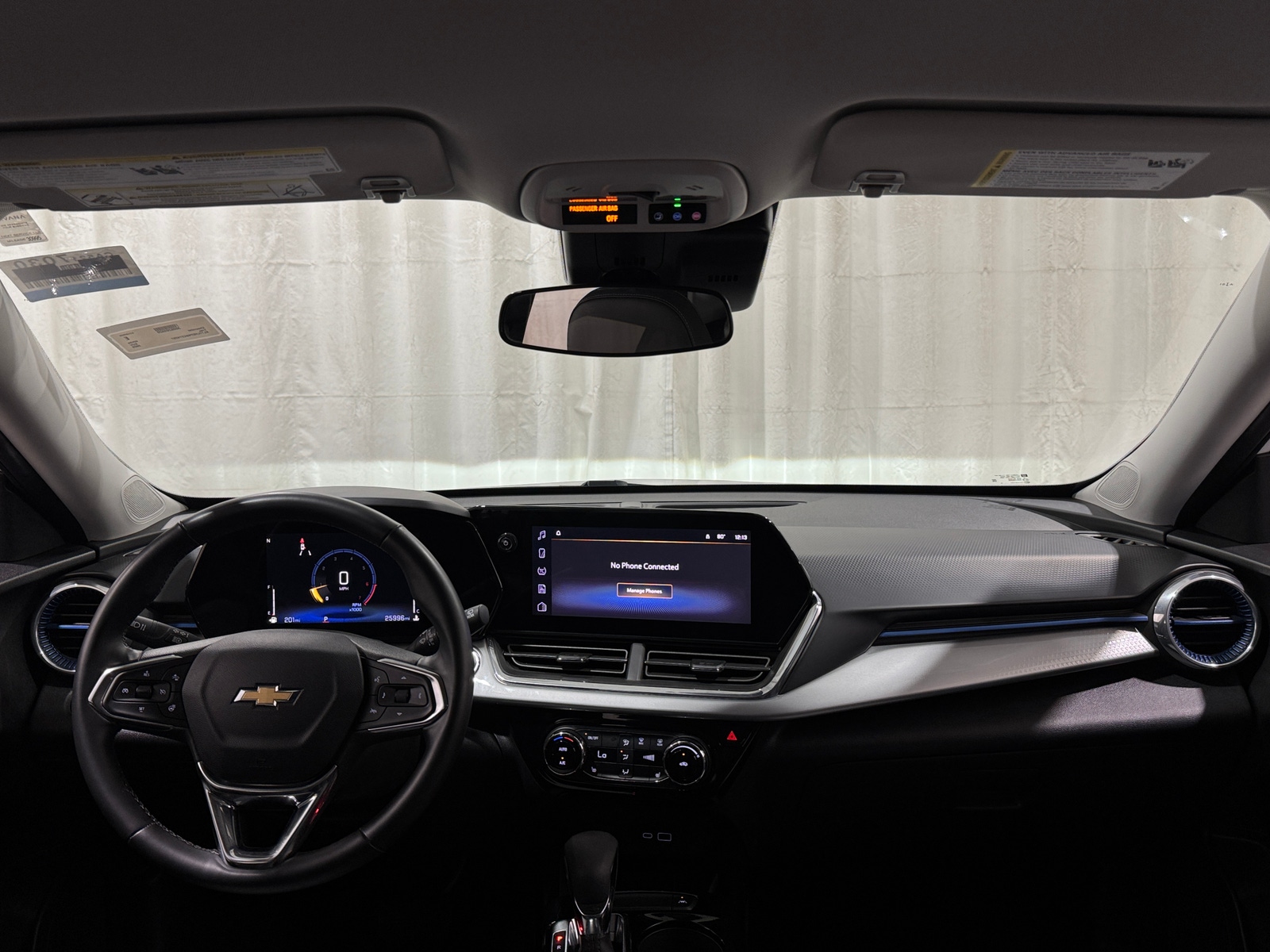 Thumbnail: 2025 Chevrolet Trax - 3