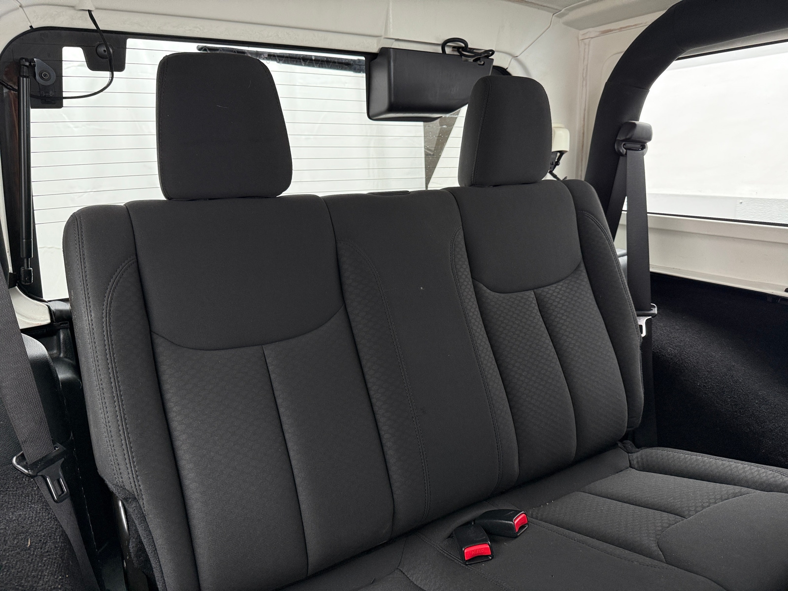 Thumbnail: 2017 Jeep Wrangler - 6
