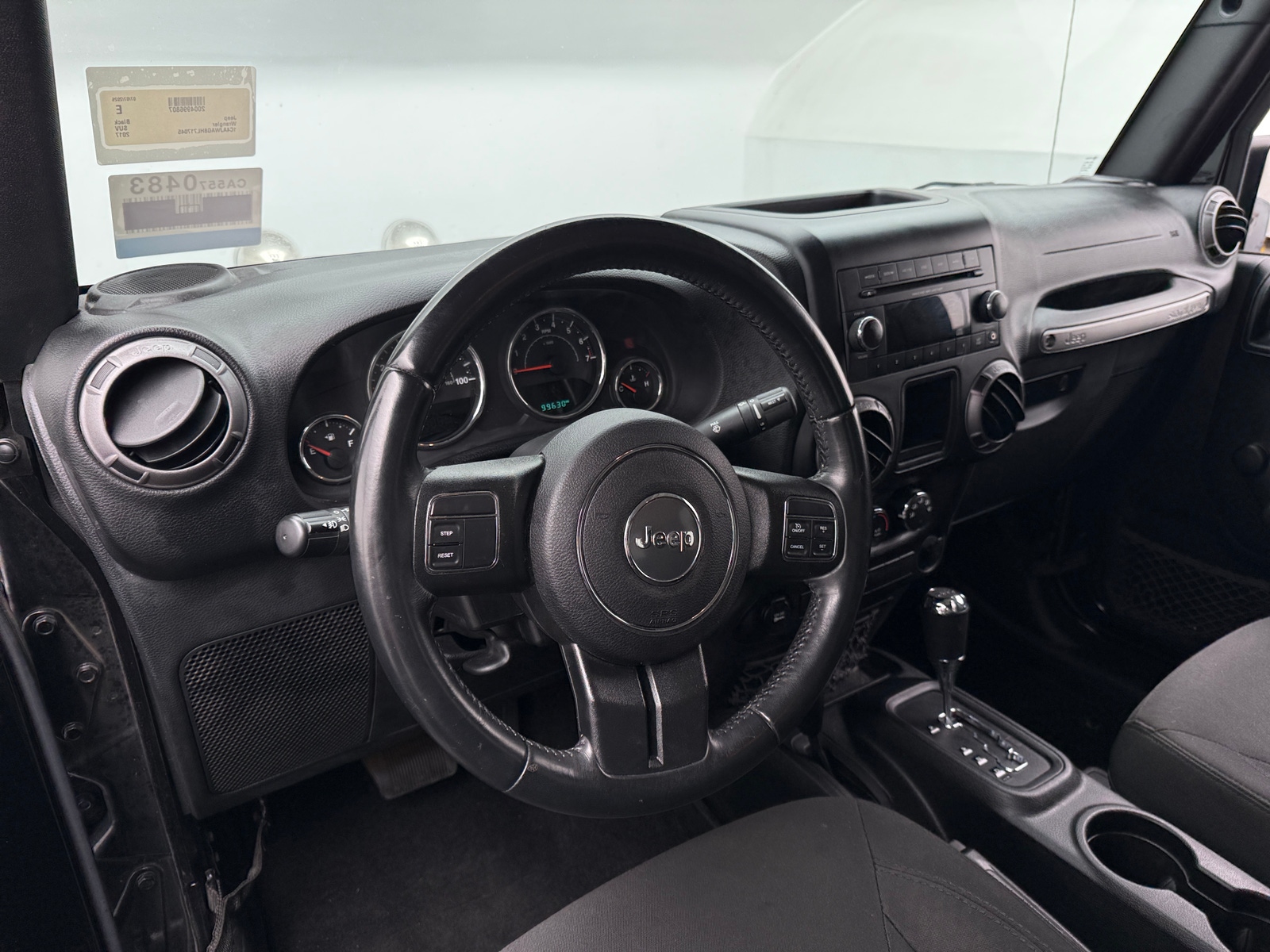 Thumbnail: 2017 Jeep Wrangler - 3