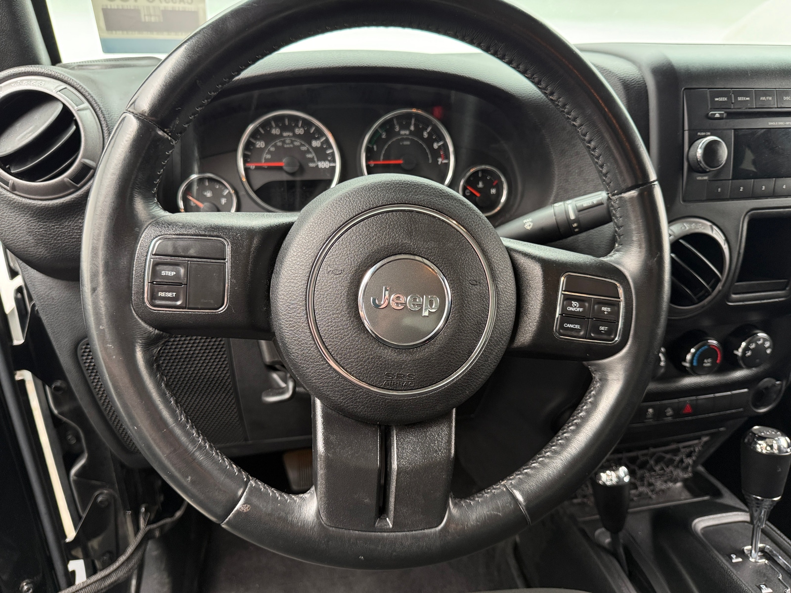 Thumbnail: 2017 Jeep Wrangler - 5