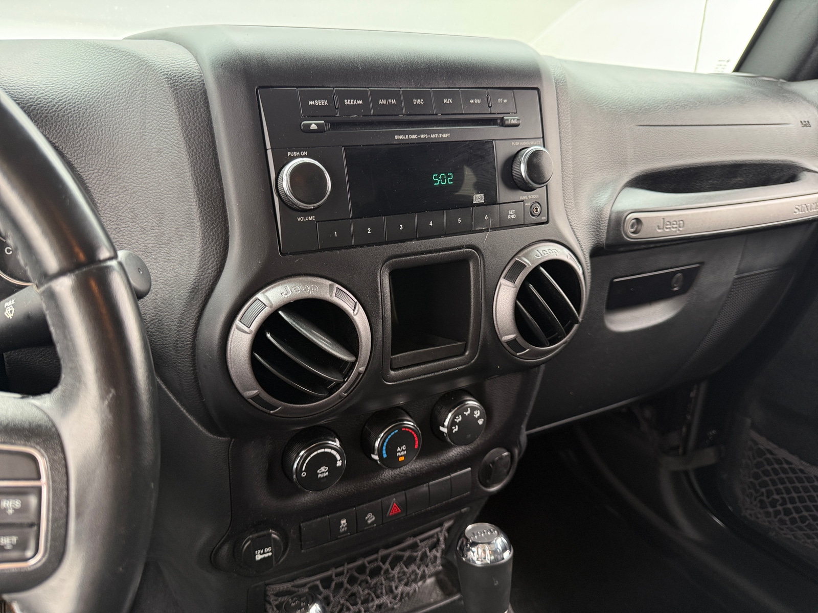 Thumbnail: 2017 Jeep Wrangler - 4