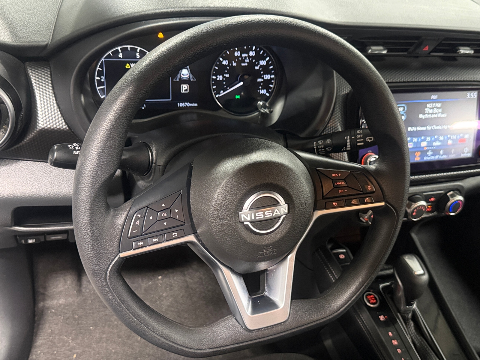 Thumbnail: 2024 Nissan Kicks - 5