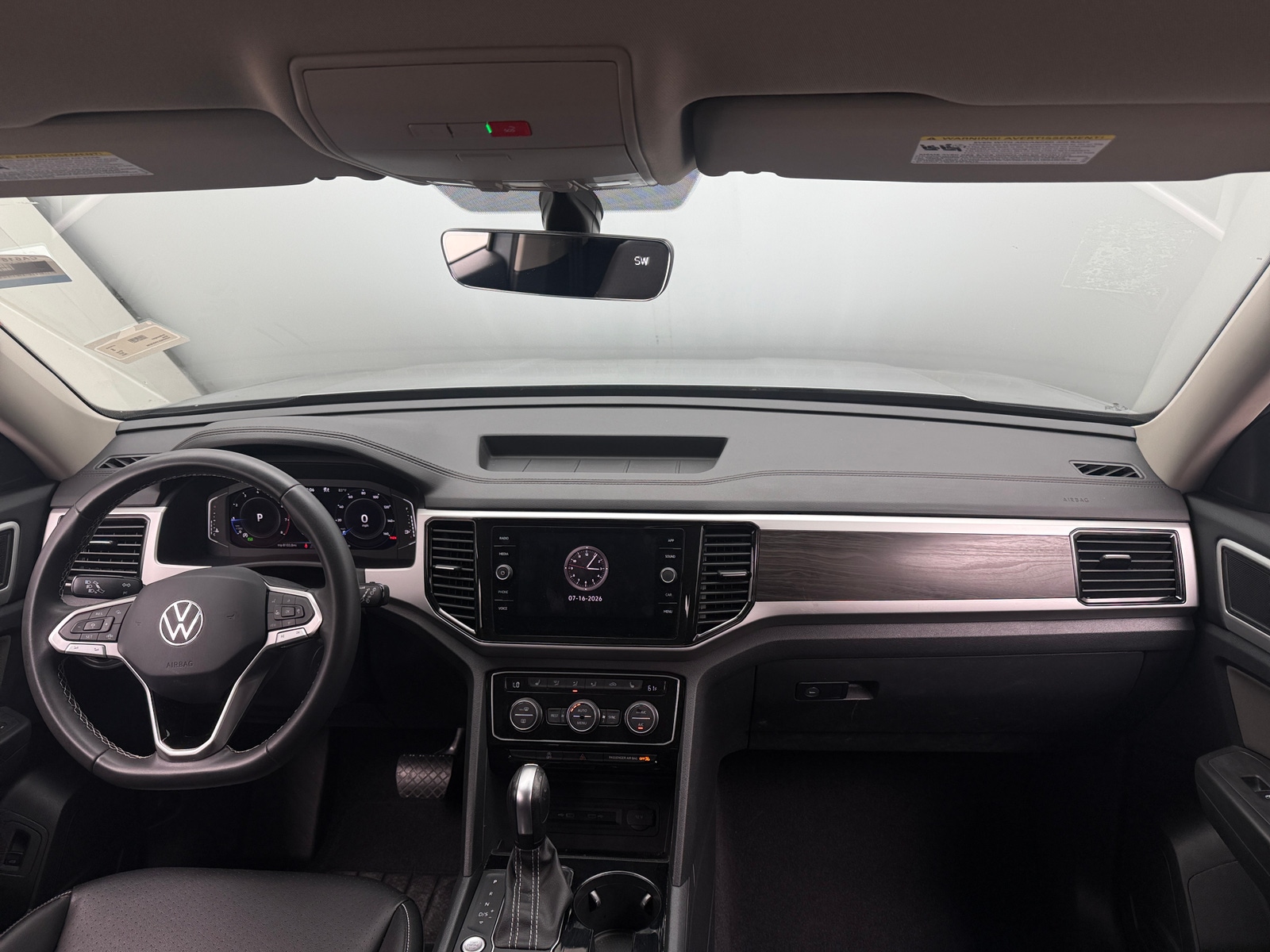 Thumbnail: 2023 Volkswagen Atlas - 2