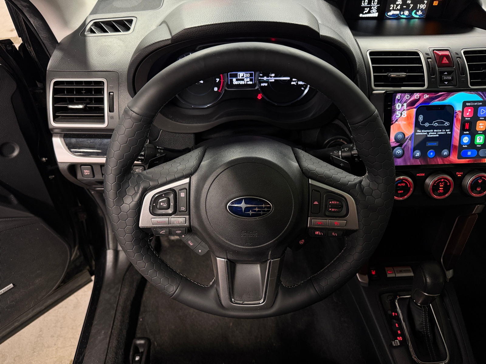 Thumbnail: 2017 Subaru Forester - 4