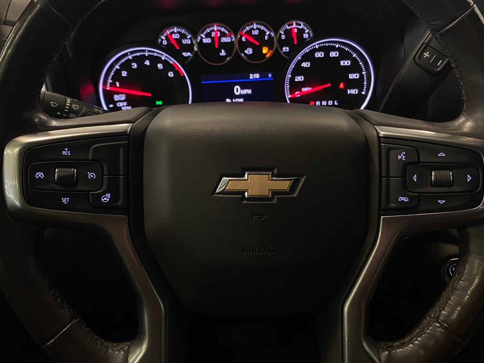 Thumbnail: 2020 Chevrolet Silverado 1500 - 4