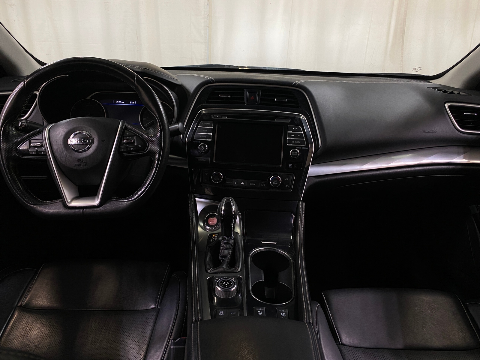 Thumbnail: 2020 Nissan Maxima - 2