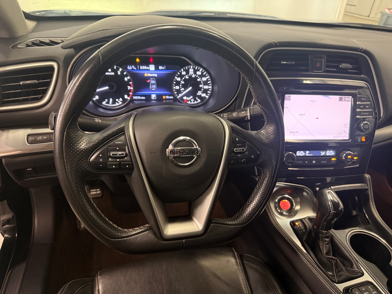 Thumbnail: 2020 Nissan Maxima - 4
