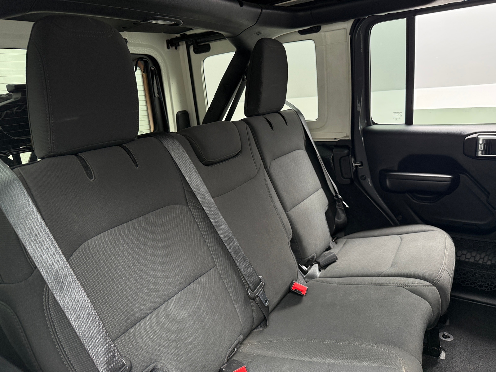 Thumbnail: 2021 Jeep Wrangler - 6