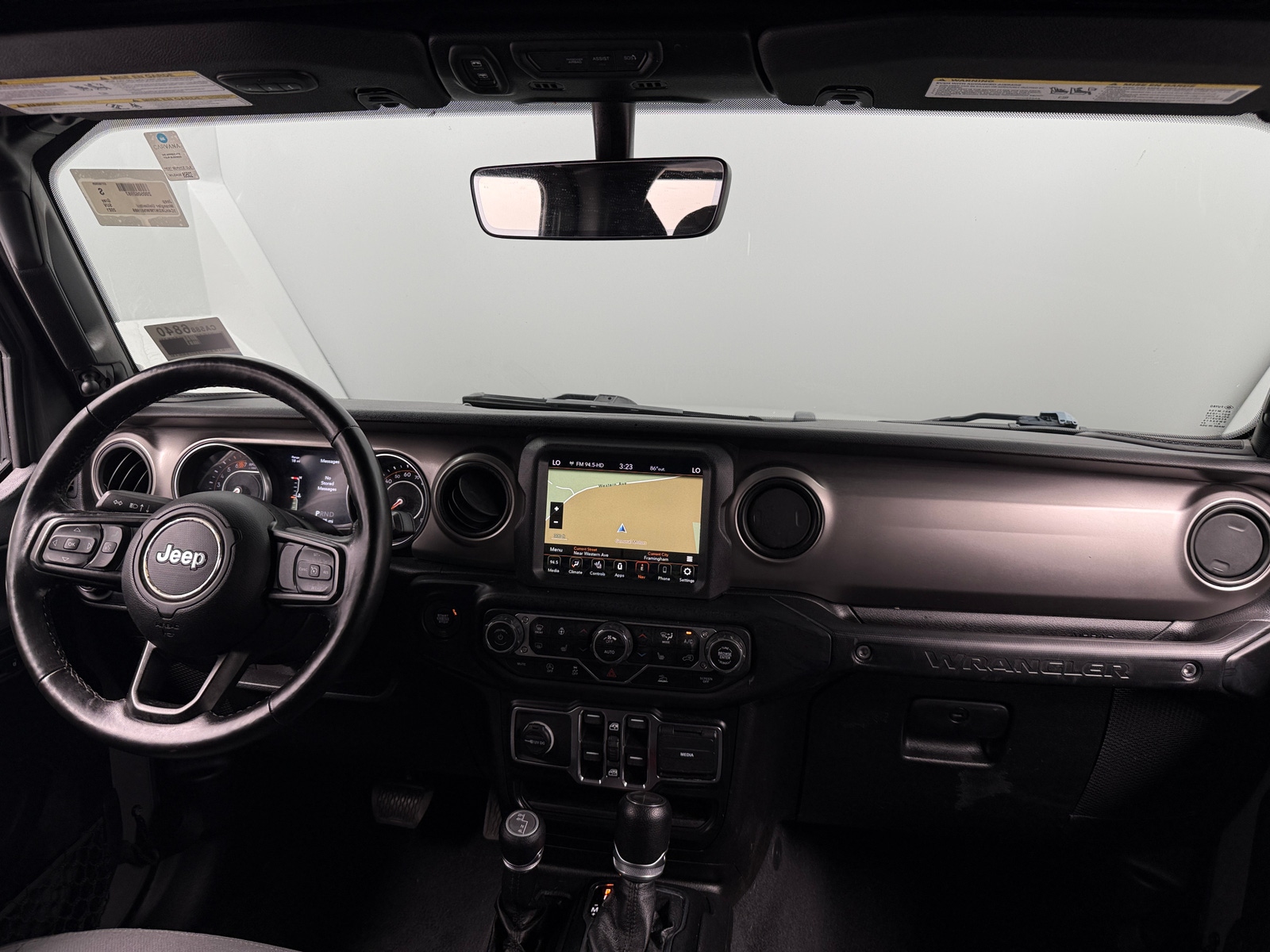 Thumbnail: 2021 Jeep Wrangler - 3