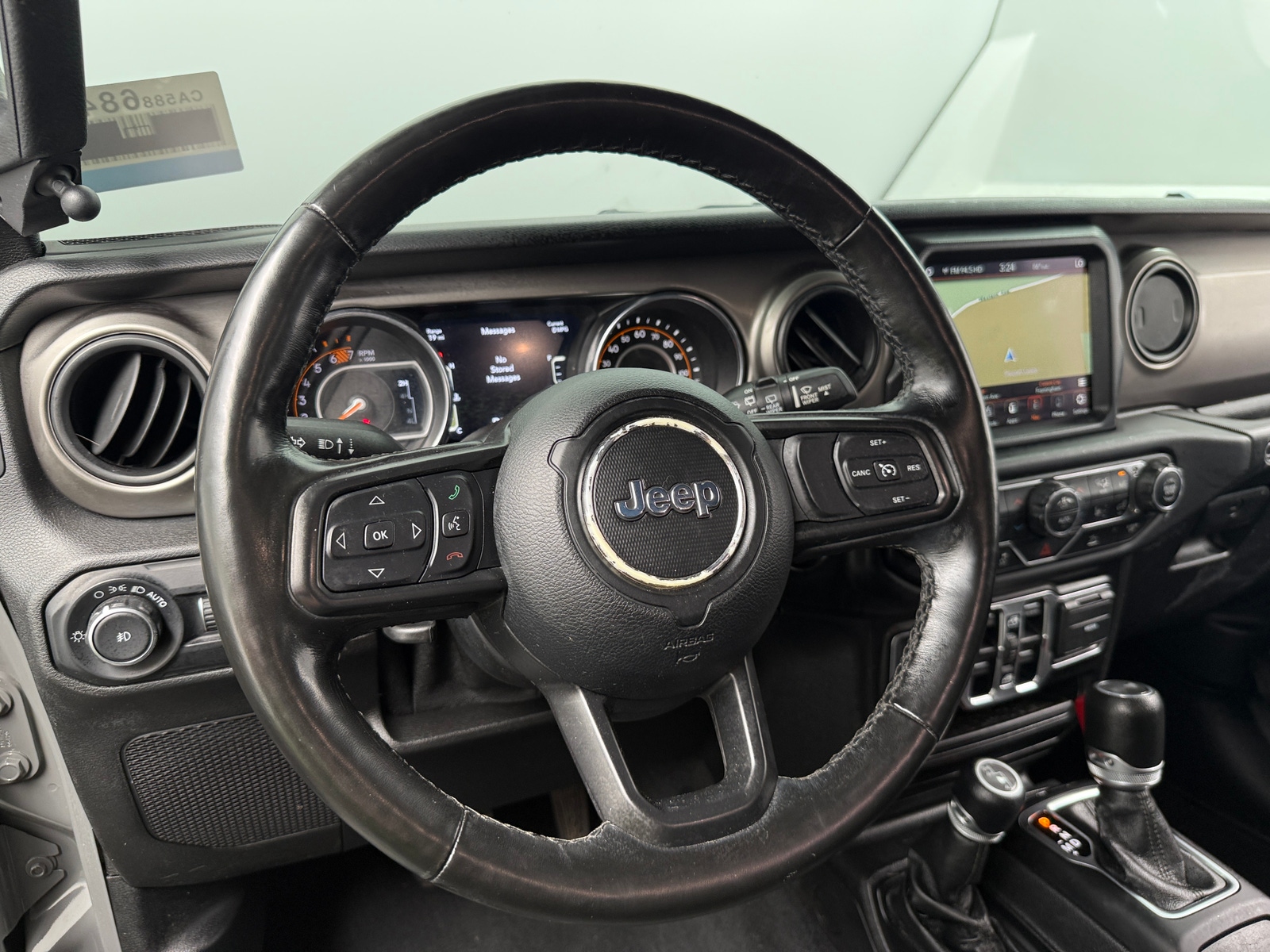 Thumbnail: 2021 Jeep Wrangler - 5
