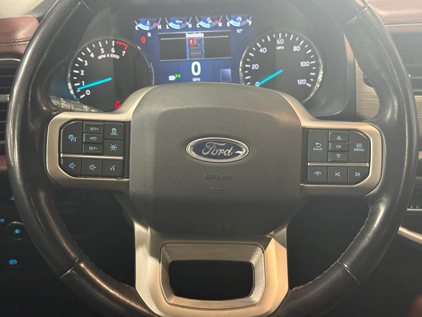 Thumbnail: 2023 Ford Expedition - 4