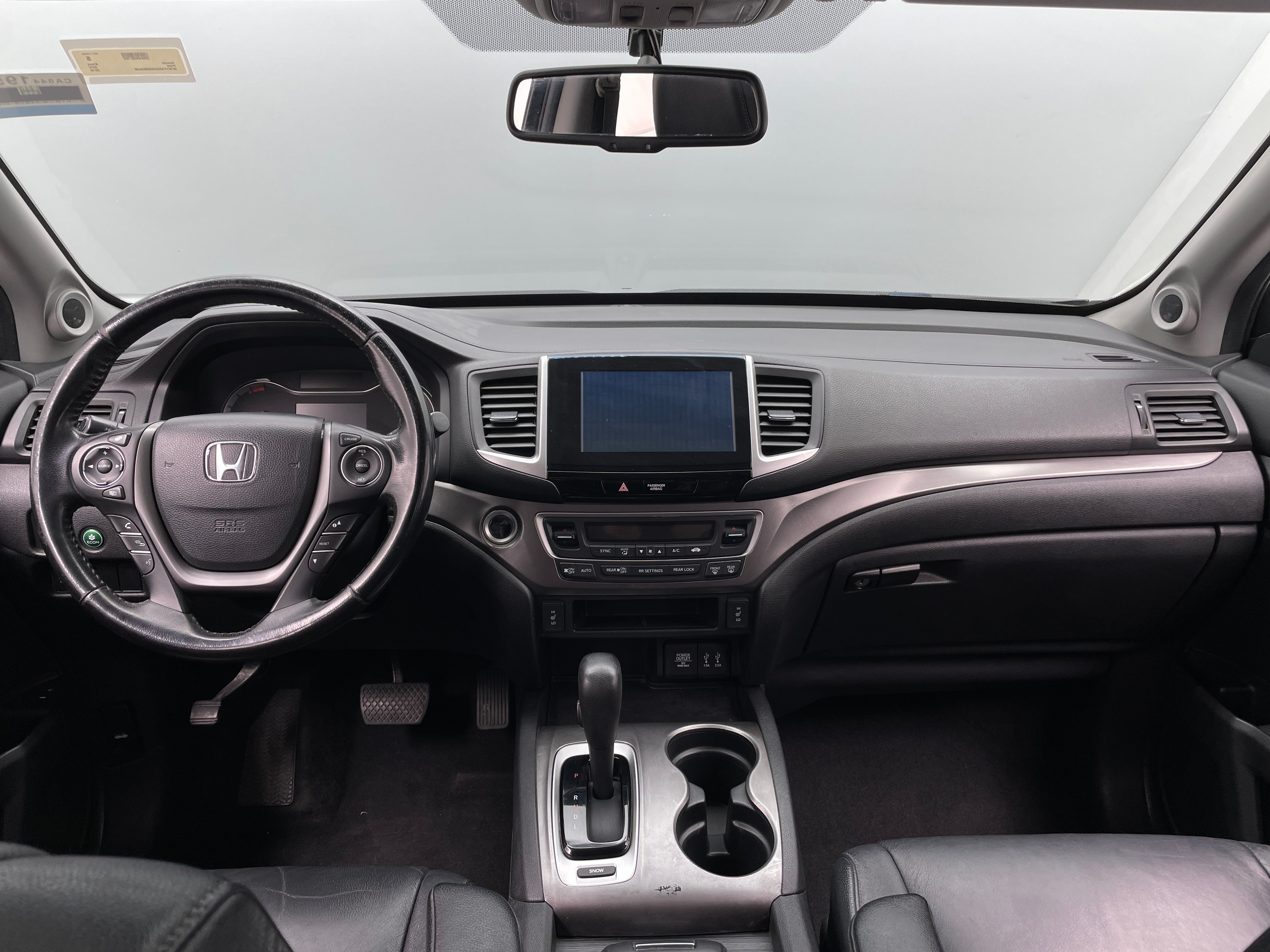 2016 Honda Pilot EX-L - Photo 5