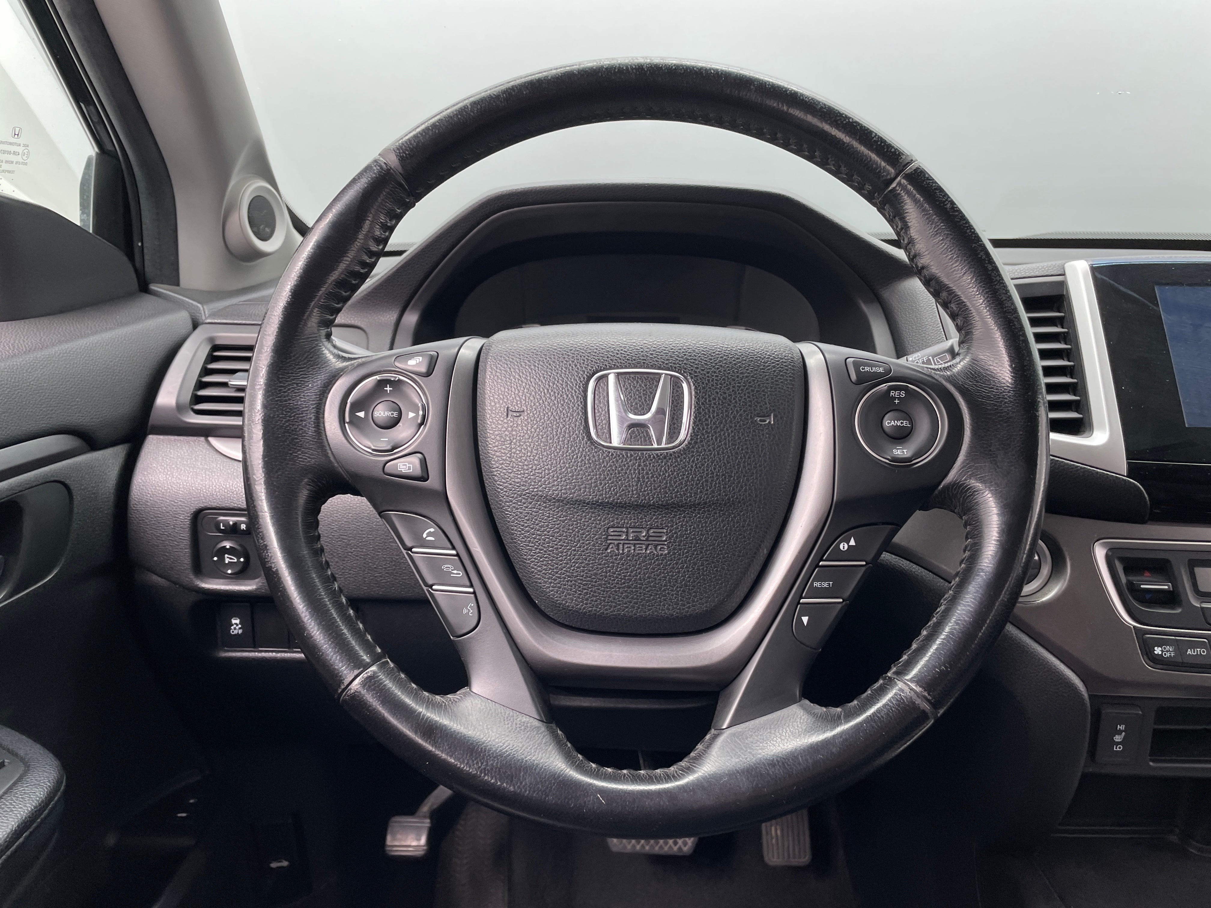 2016 Honda Pilot