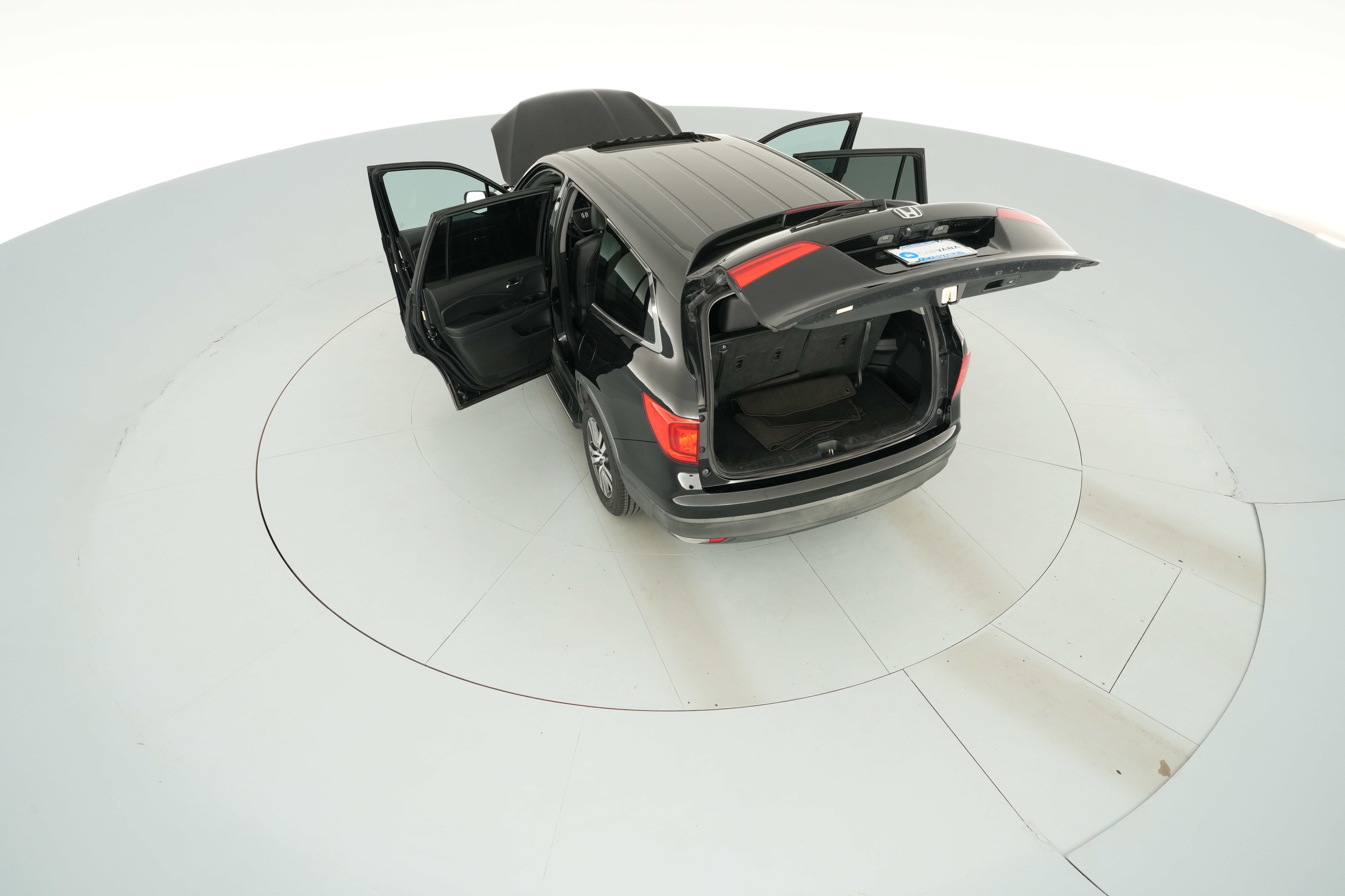 2016 Honda Pilot EX-L - Photo 48