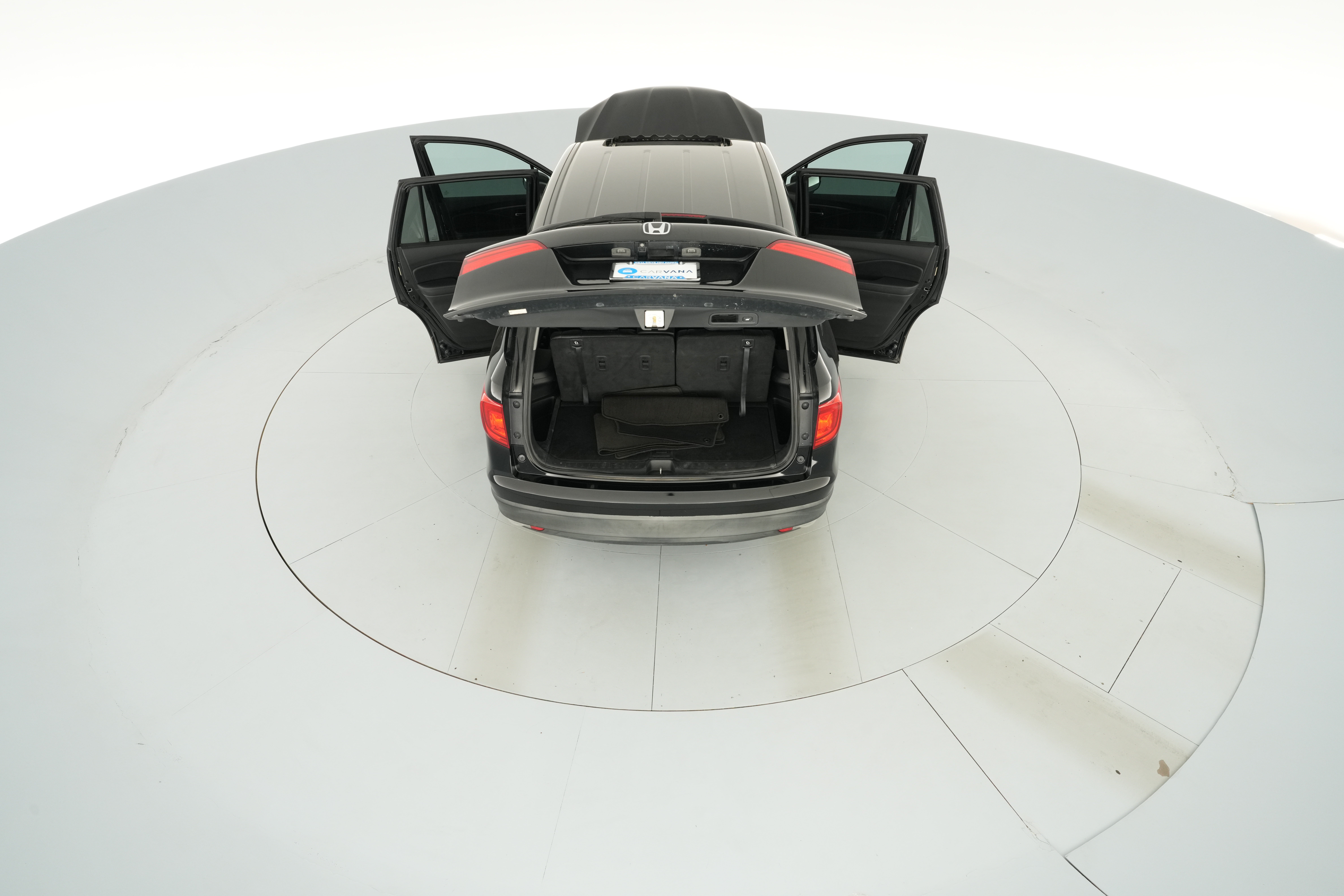 2016 Honda Pilot EX-L - Photo 49