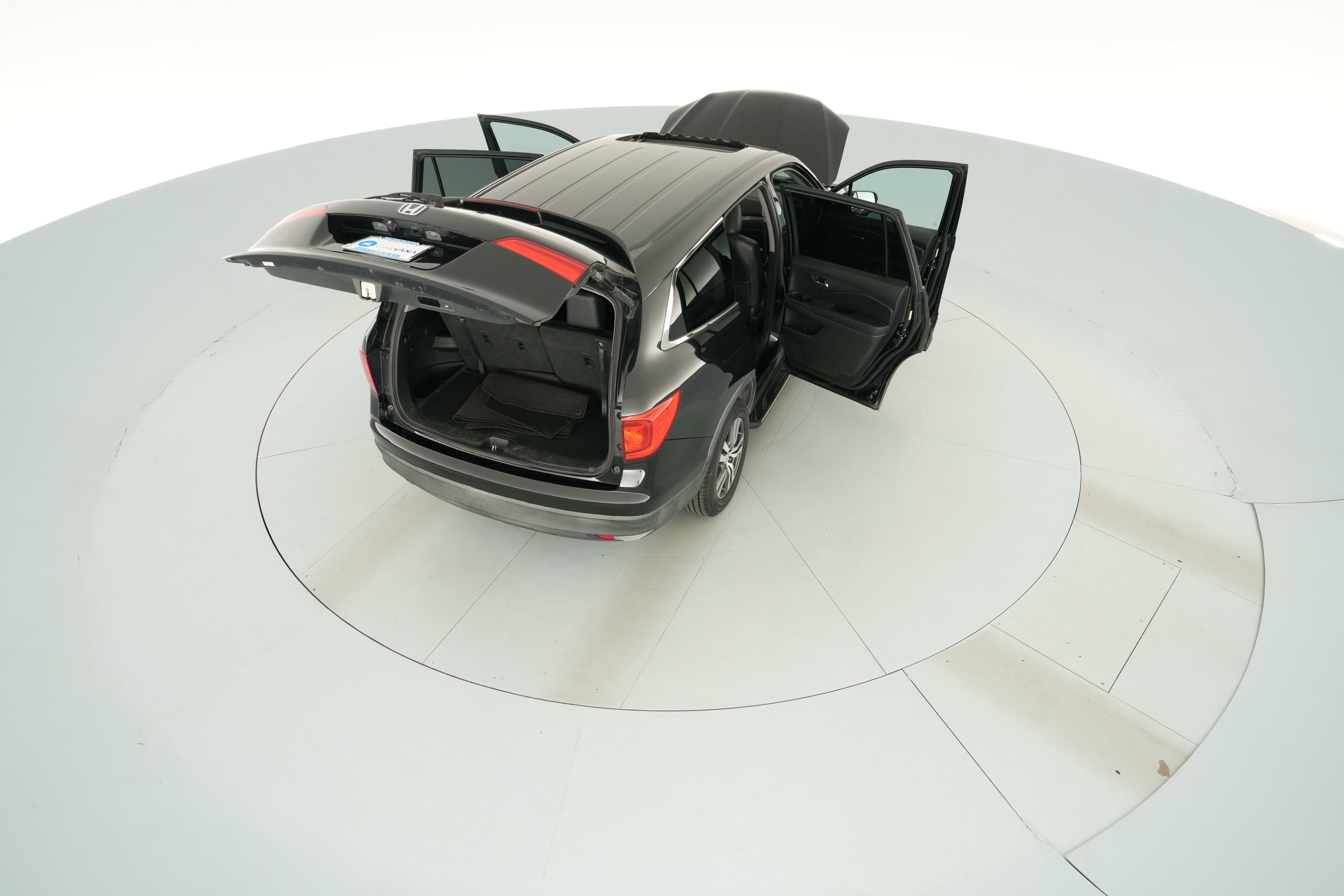 2016 Honda Pilot EX-L - Photo 50
