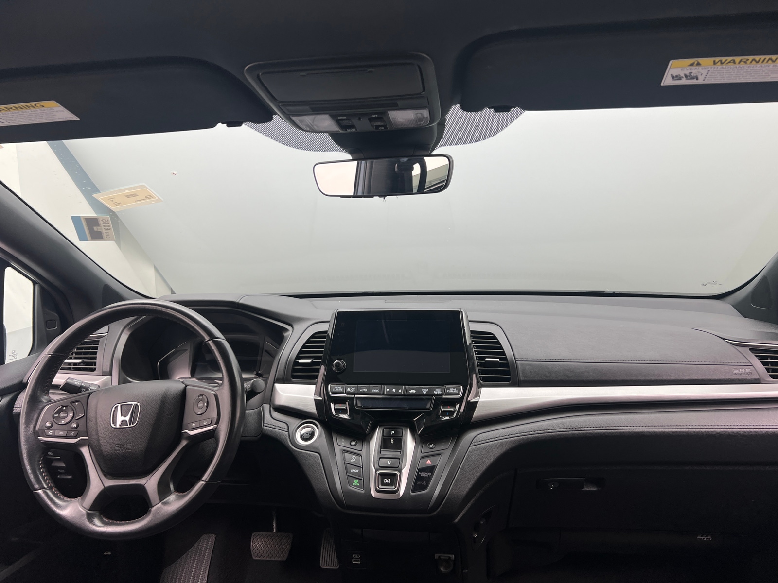 Thumbnail: 2023 Honda Odyssey - 2