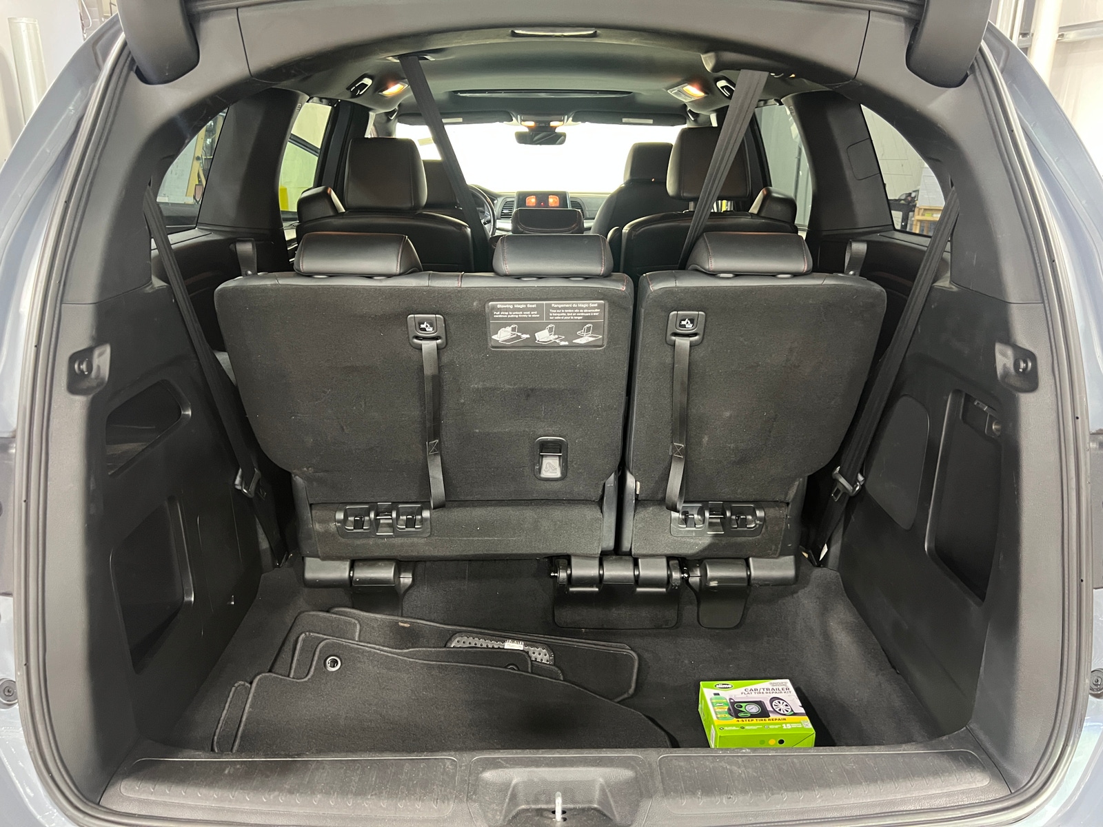 Thumbnail: 2023 Honda Odyssey - 6
