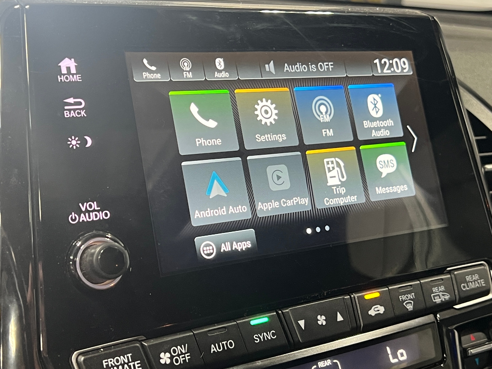 Thumbnail: 2023 Honda Odyssey - 3