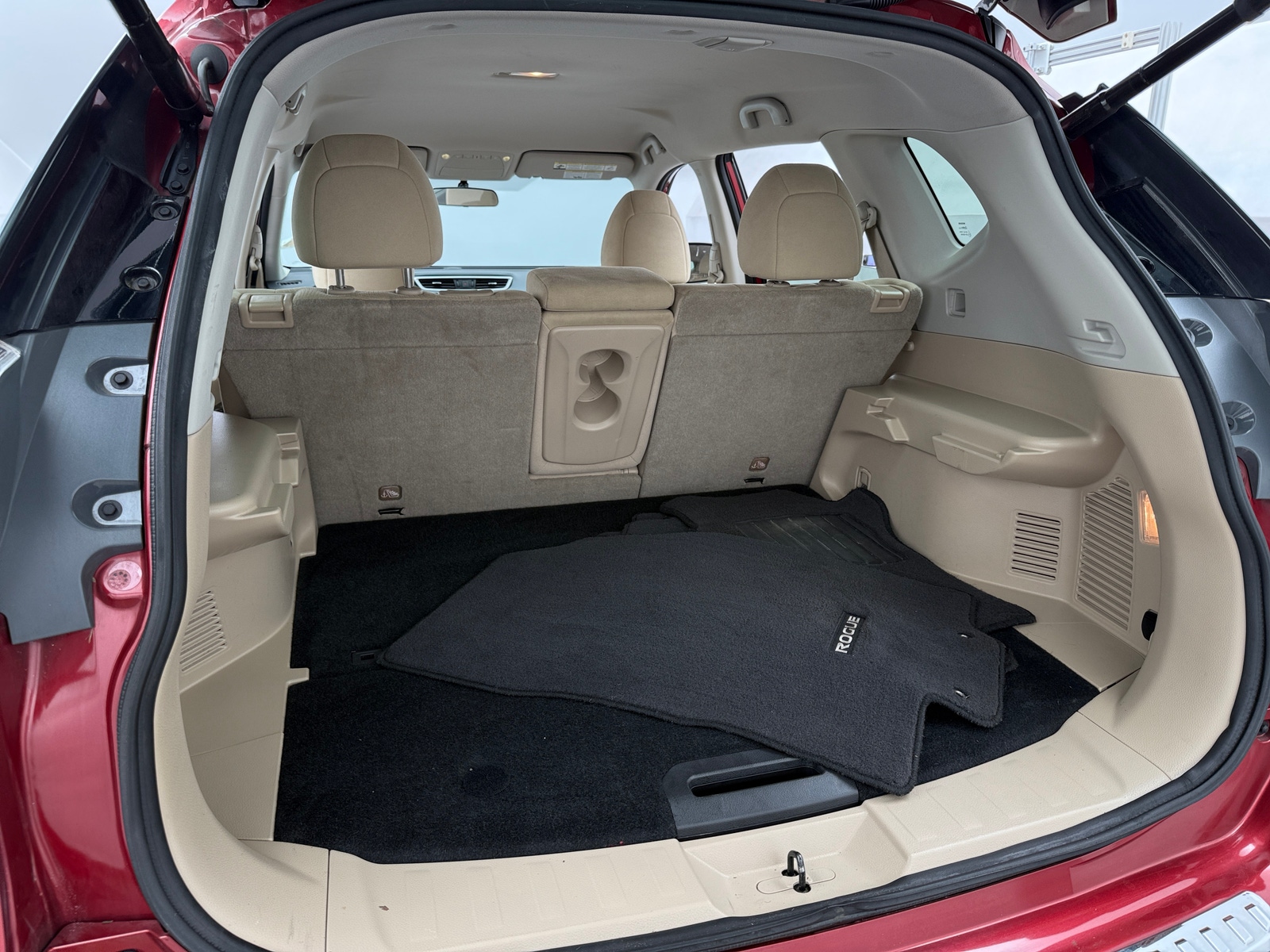 Thumbnail: 2016 Nissan Rogue - 7