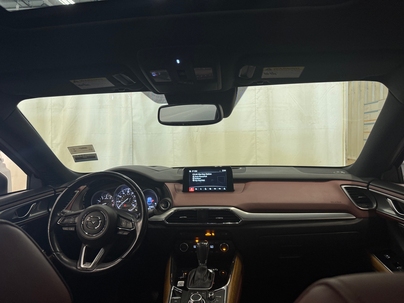 Thumbnail: 2017 Mazda CX-9 - 2