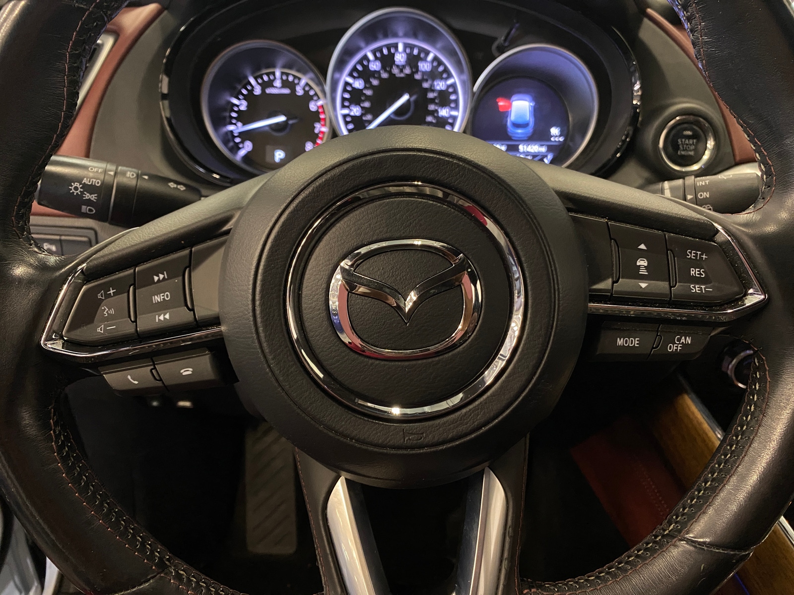 Thumbnail: 2017 Mazda CX-9 - 4