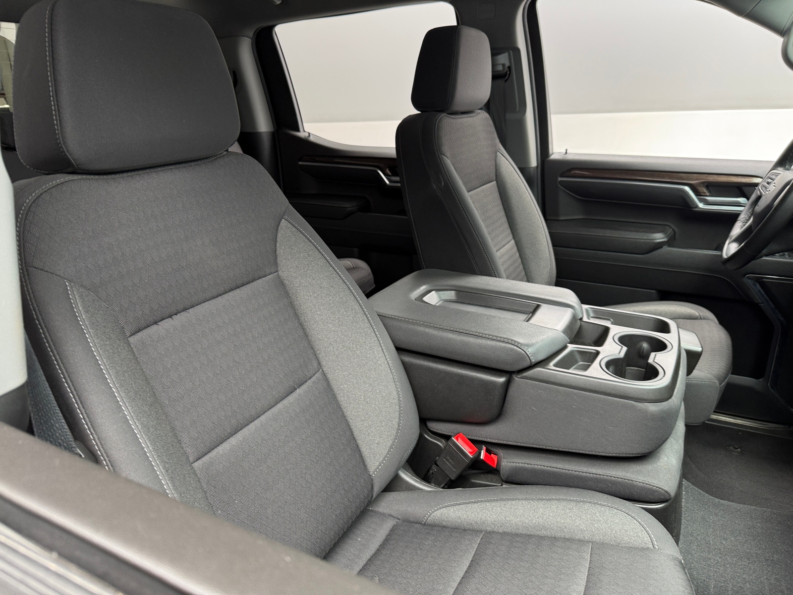 Thumbnail: 2023 Chevrolet Silverado 1500 - 2