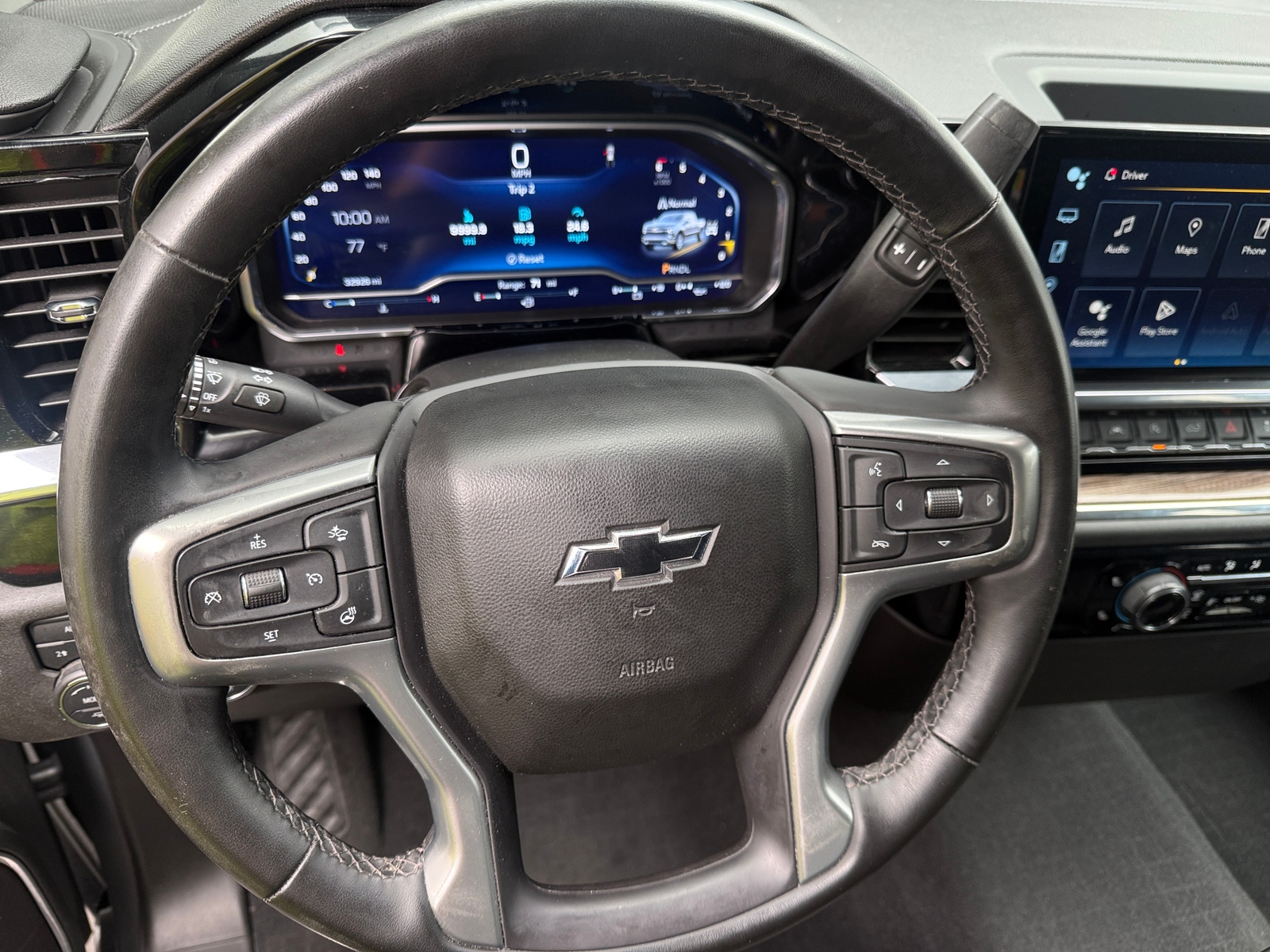 Thumbnail: 2023 Chevrolet Silverado 1500 - 5