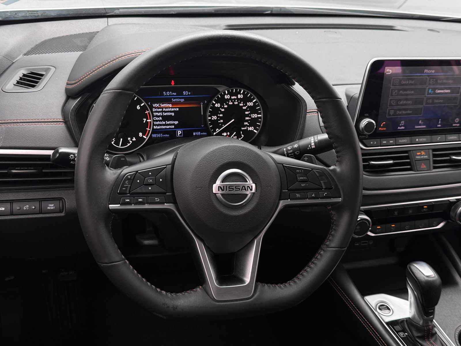 Thumbnail: 2022 Nissan Altima - 4