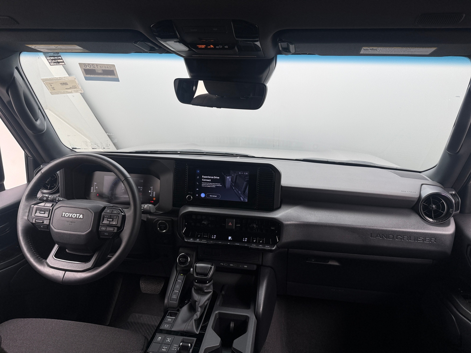 Thumbnail: 2025 Toyota Land Cruiser - 3