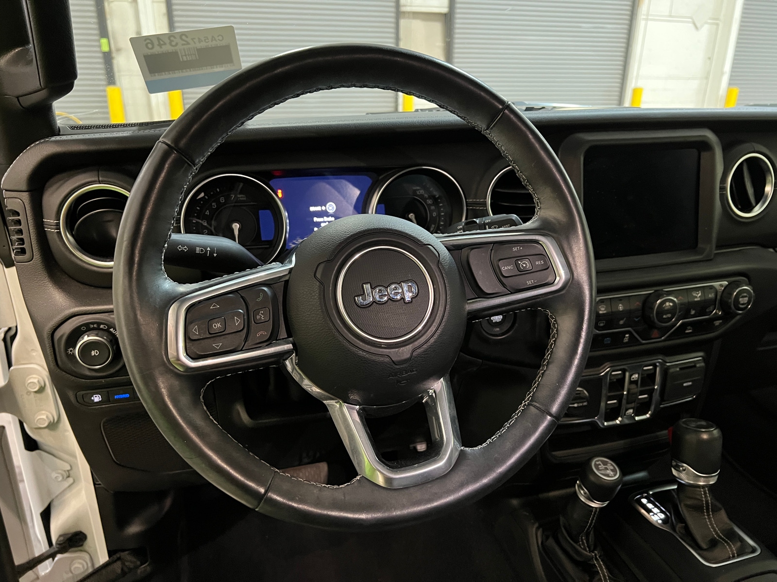 Thumbnail: 2022 Jeep Wrangler - 4