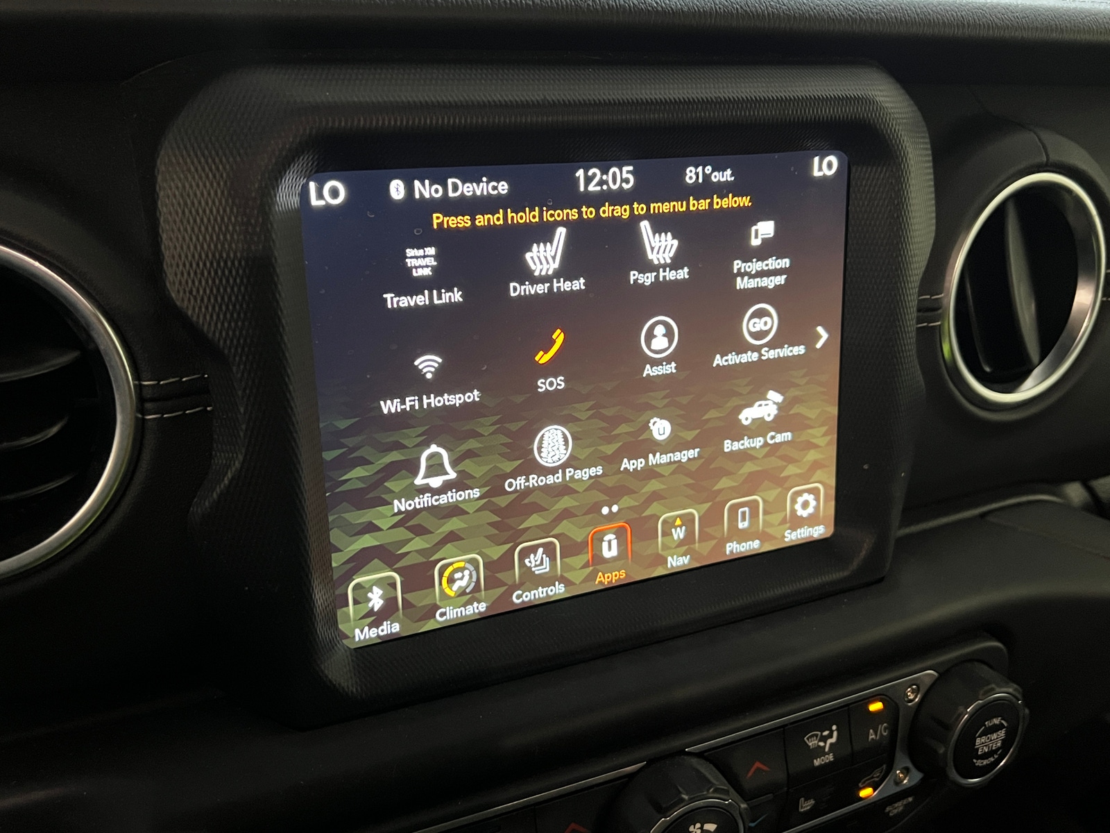 Thumbnail: 2022 Jeep Wrangler - 3