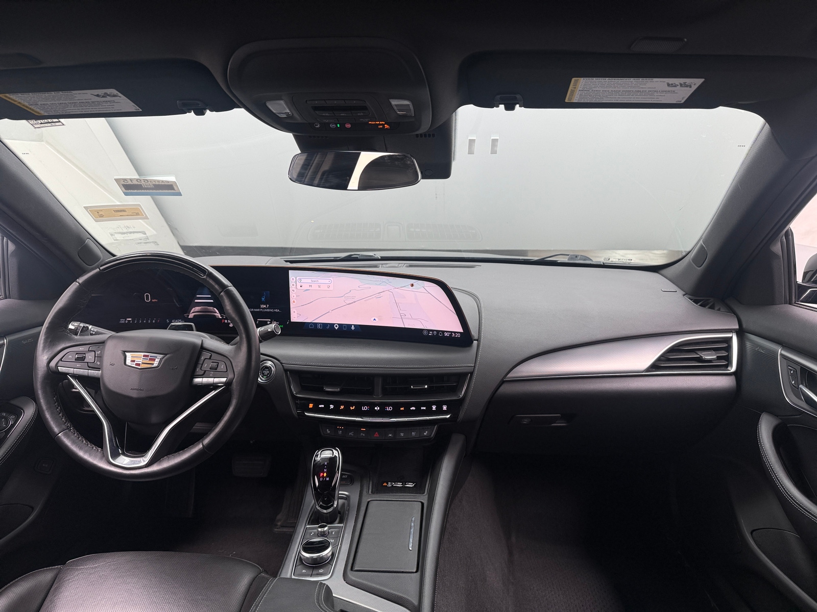 Thumbnail: 2025 Cadillac CT5 - 2