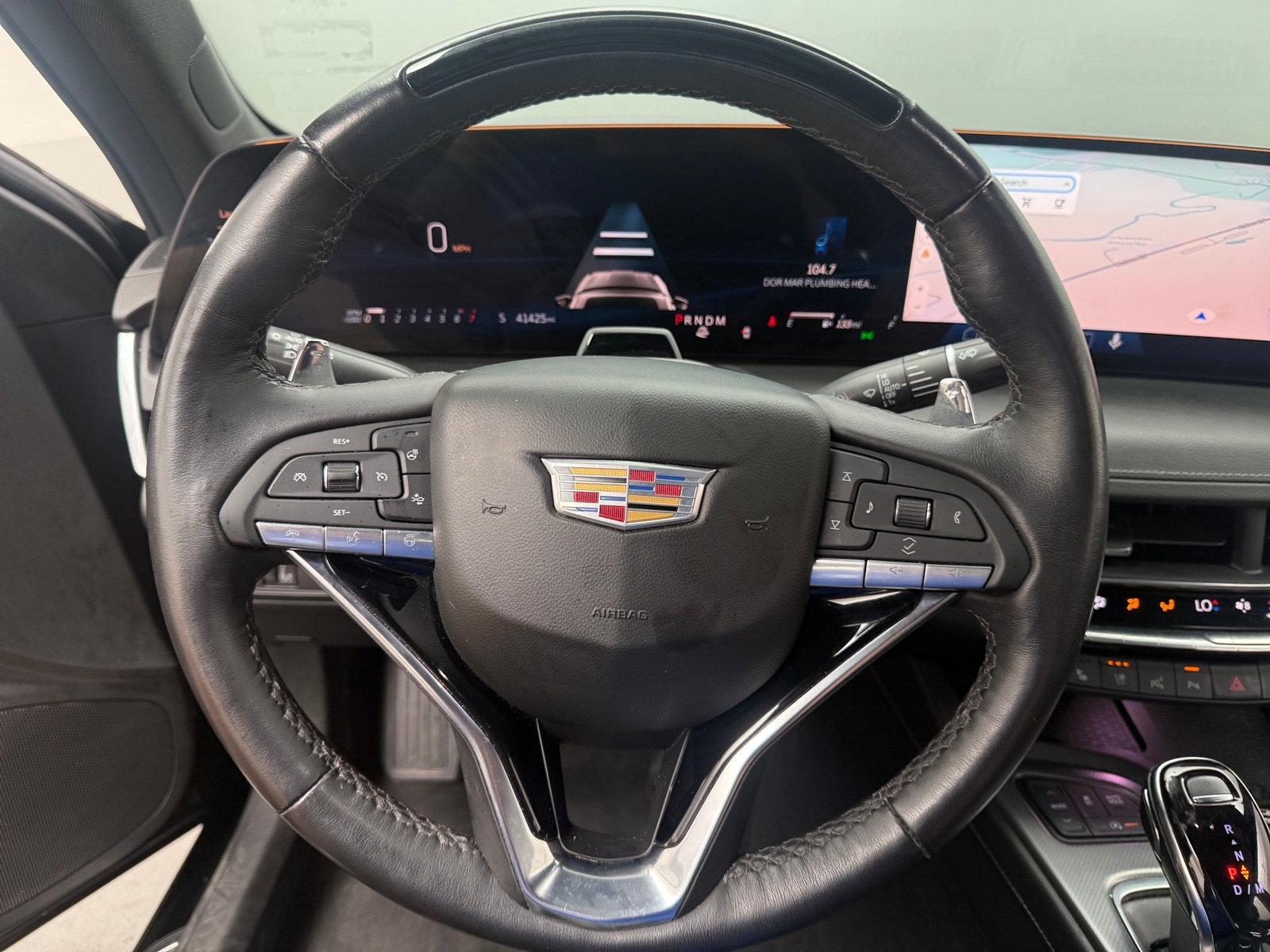 Thumbnail: 2025 Cadillac CT5 - 4