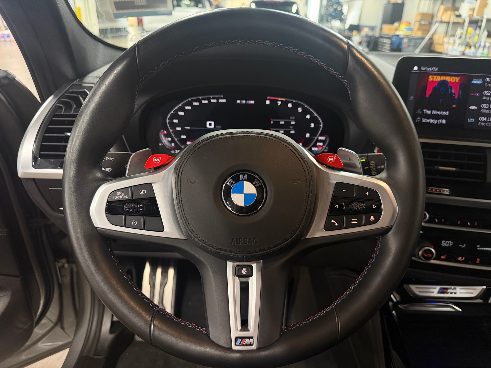 Thumbnail: 2021 BMW X3 - 4