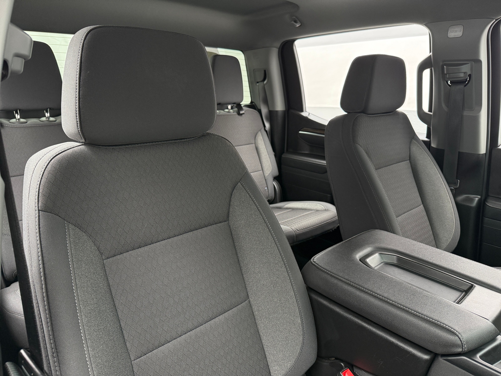 Thumbnail: 2026 Chevrolet Silverado 1500 - 2