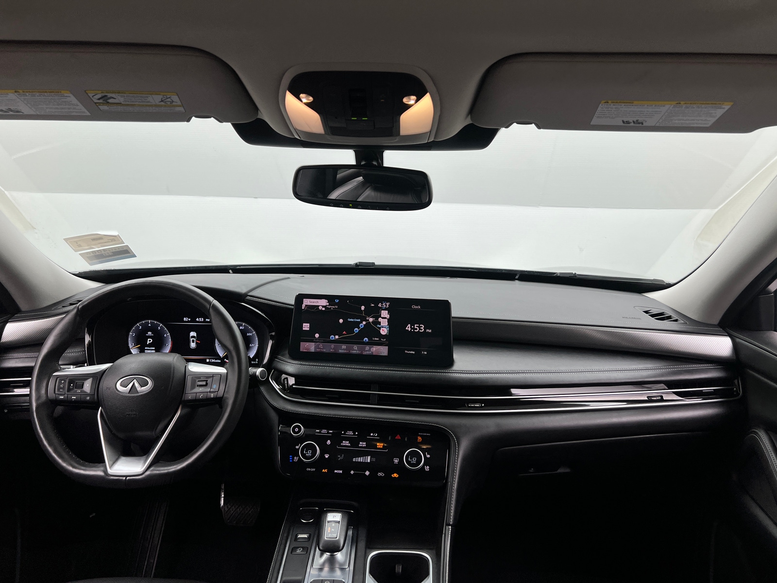 Thumbnail: 2022 INFINITI QX60 - 2