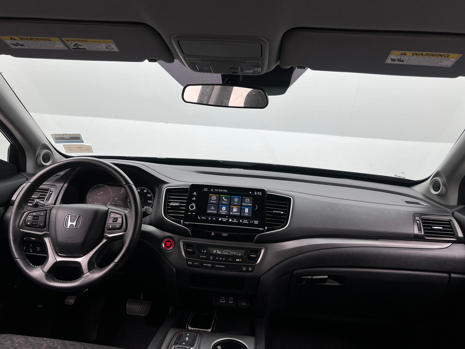 Thumbnail: 2025 Honda Ridgeline - 3