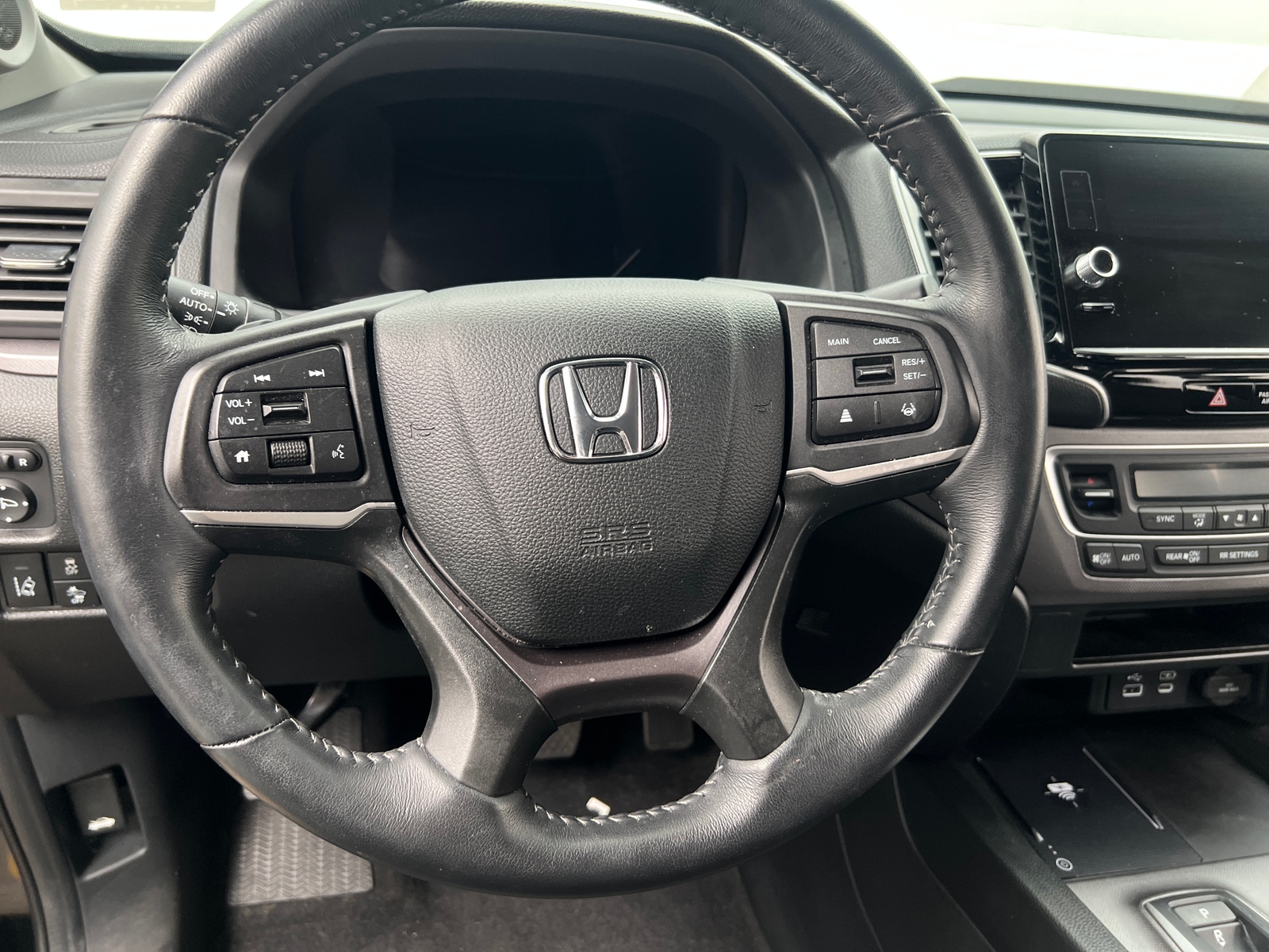Thumbnail: 2025 Honda Ridgeline - 5