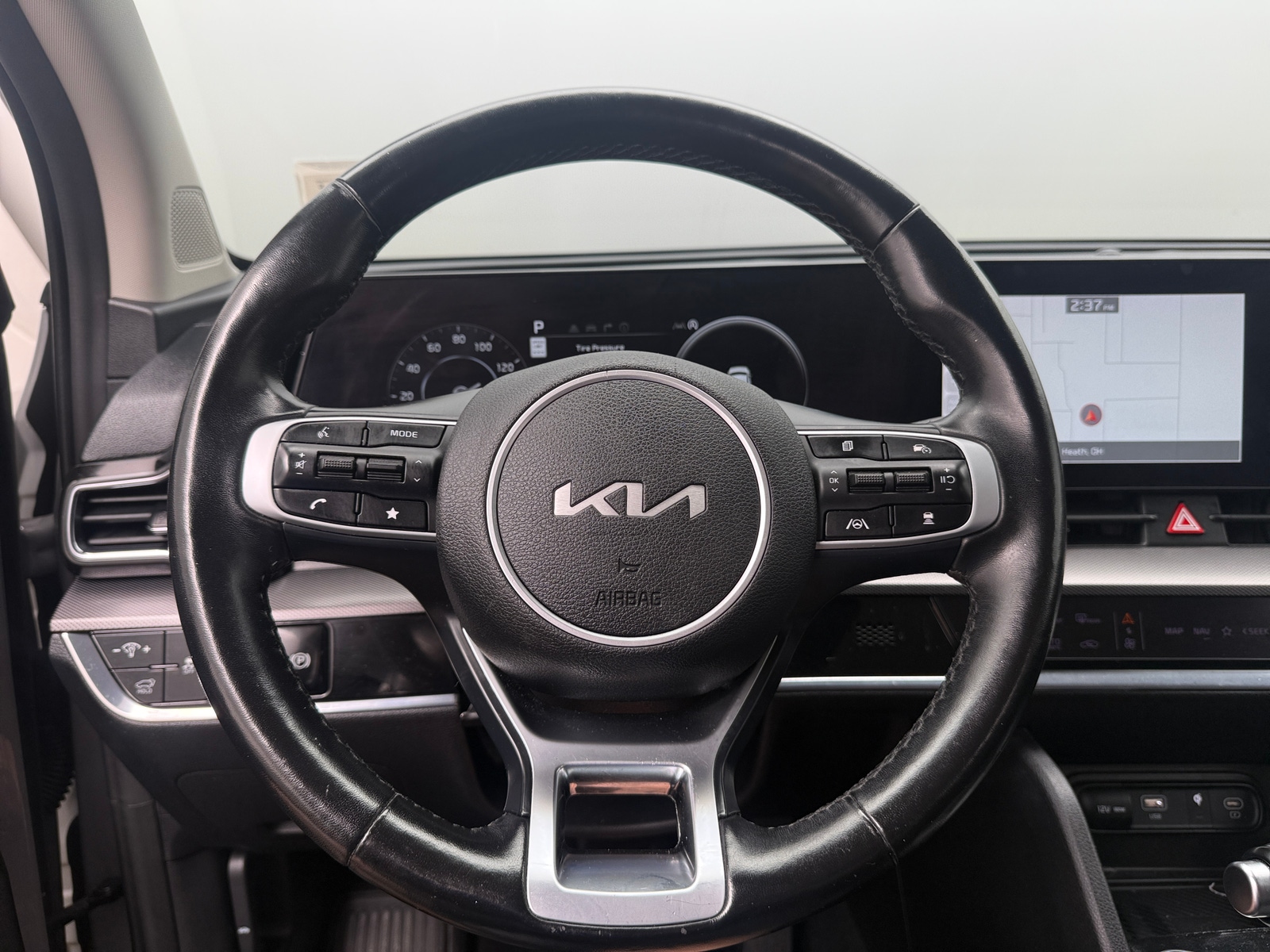 Thumbnail: 2023 Kia Sportage - 4