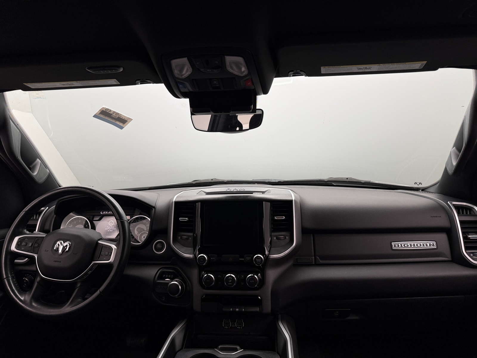 Thumbnail: 2022 RAM 1500 - 3